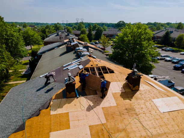 24/7 Emergency Flat Roof Repair experts in Havana, ND